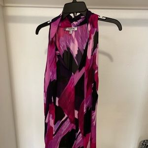 Jennifer Lopez 2X Sleeveless Top